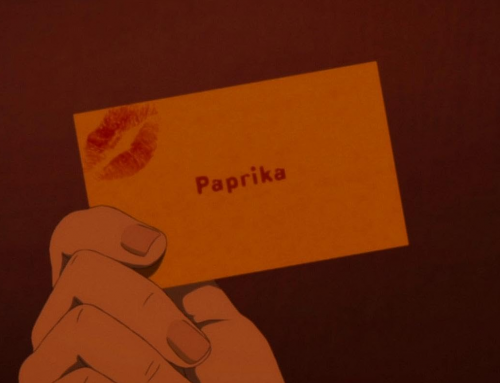 PAPRIKA : S&rsquo;envoler à travers les rêves