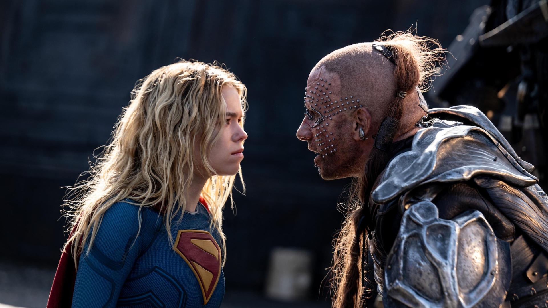 Supergirl et Krem