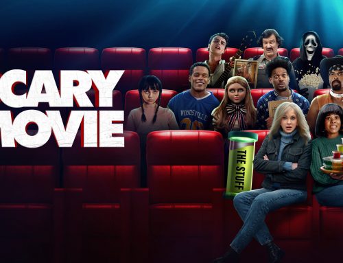 SCARY MOVIE : Un bon divertissement sans scénario