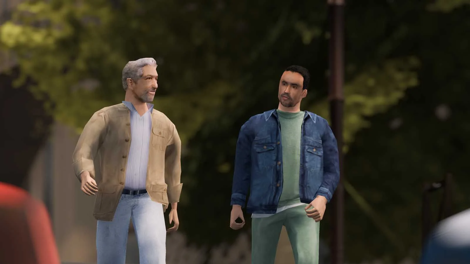 Le Vertige, Alain Chabat et Jonathan Cohen