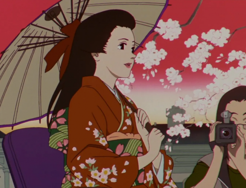 MILLENNIUM ACTRESS : La traversée mémorielle