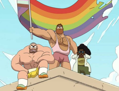 JIM QUEEN : Une comédie haute en couleurs