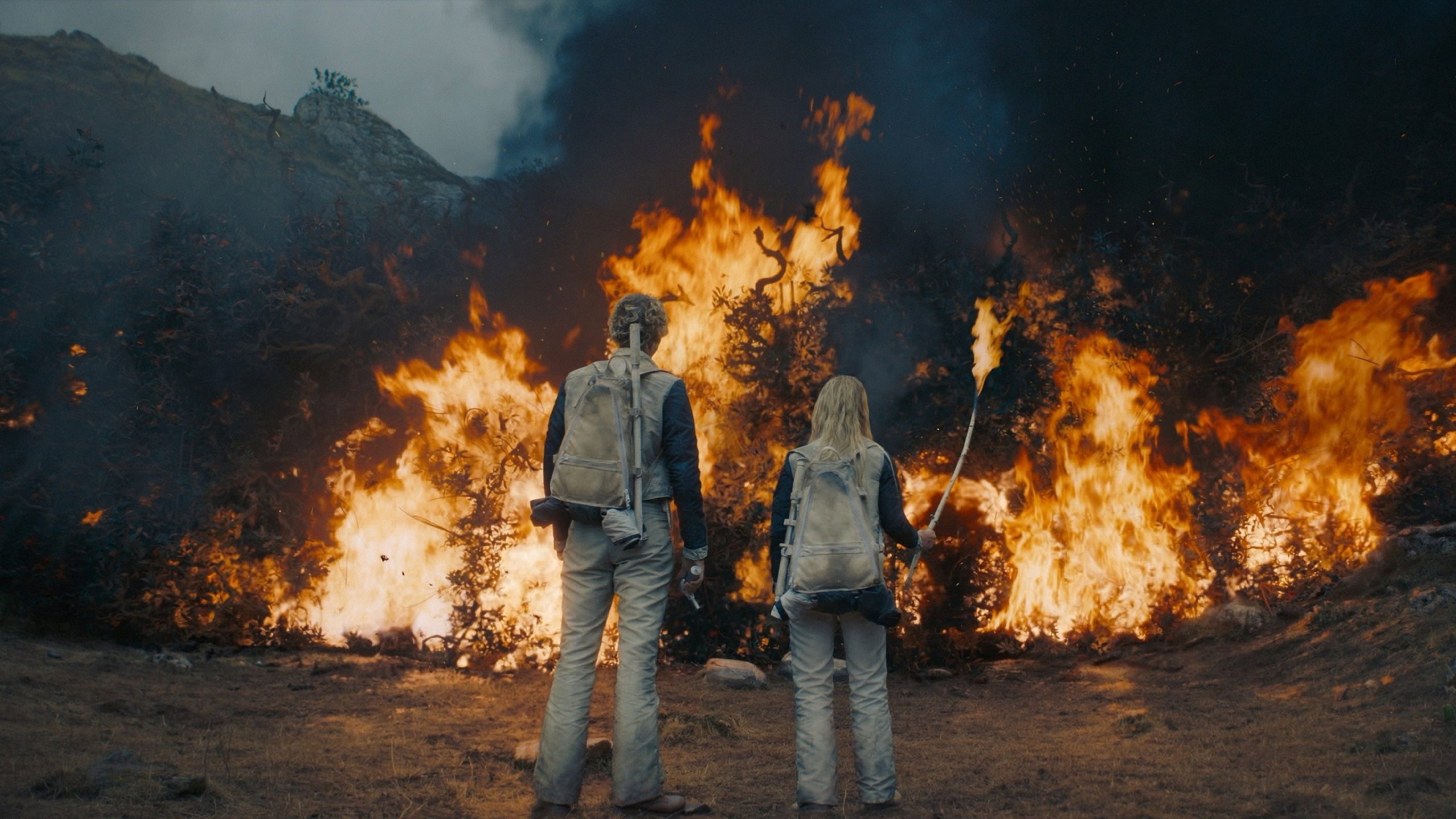 Hunger Games : Lever de soleil sur la moisson