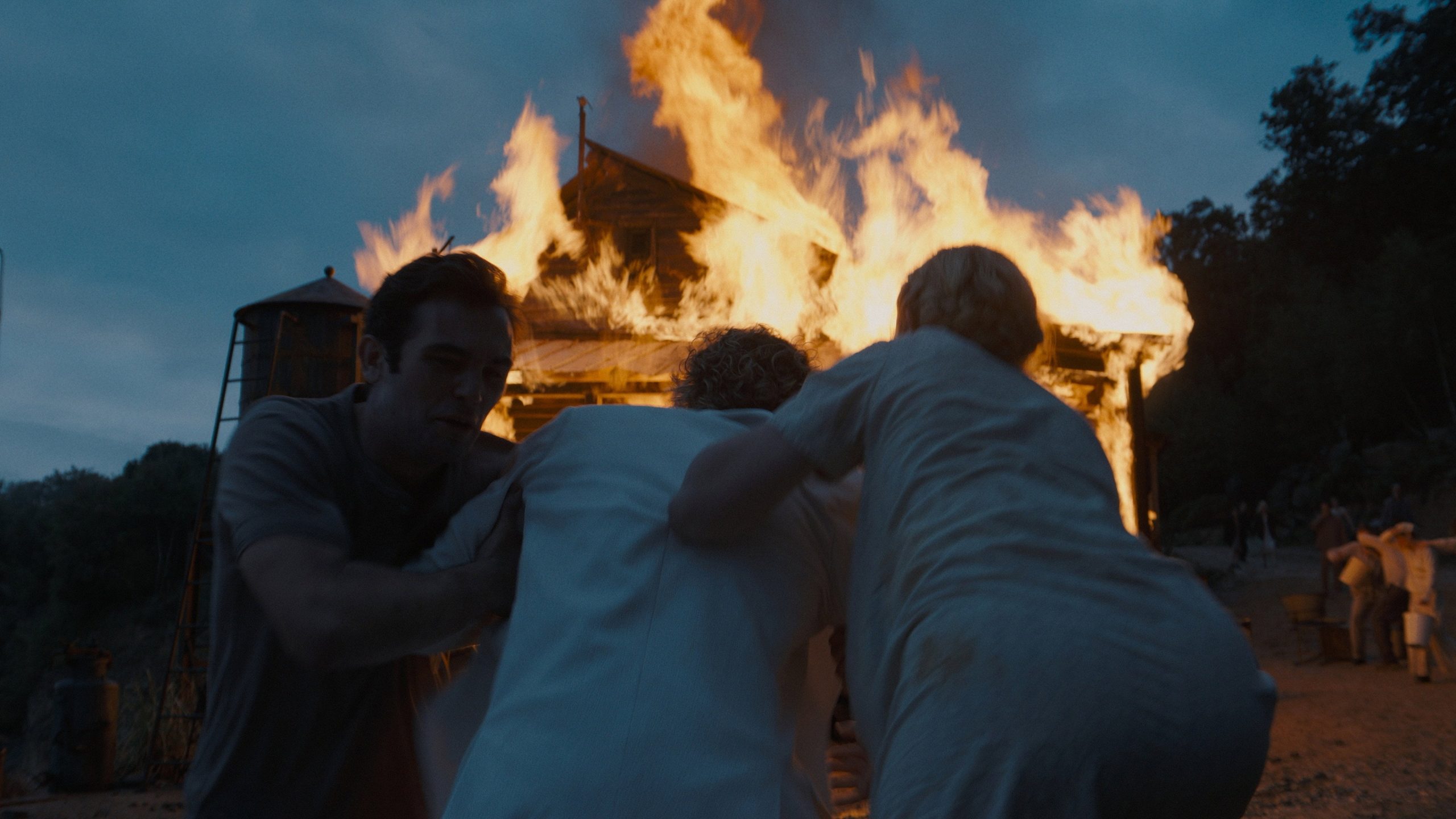 Hunger Games : Lever de soleil sur la moisson