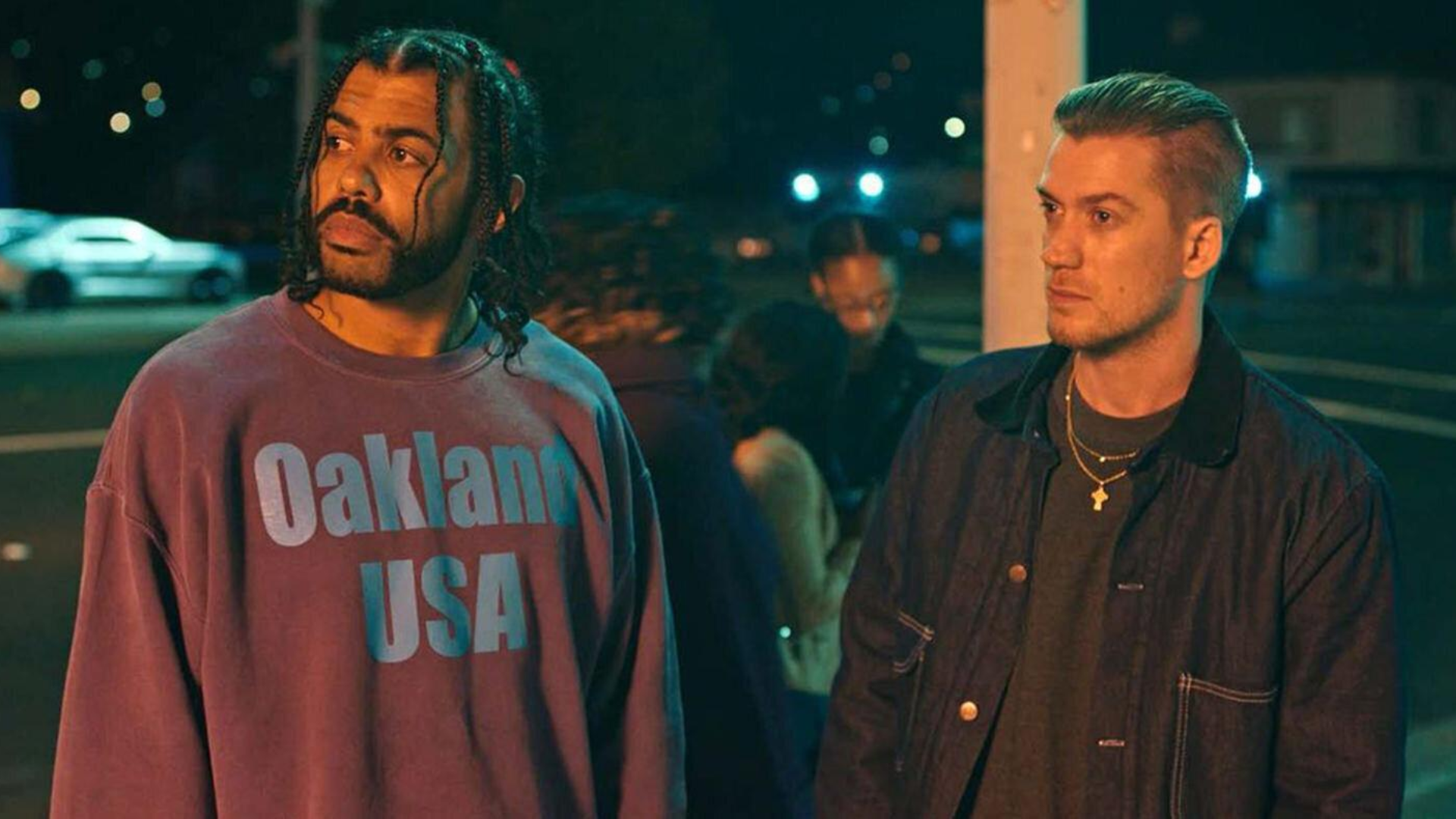 Blindspotting les personnages principaux