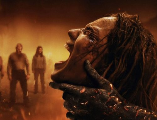 EVIL DEAD BURN : Les noces brutales
