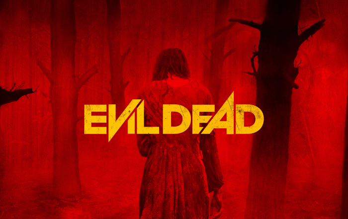 Evil dead 2013 affiche