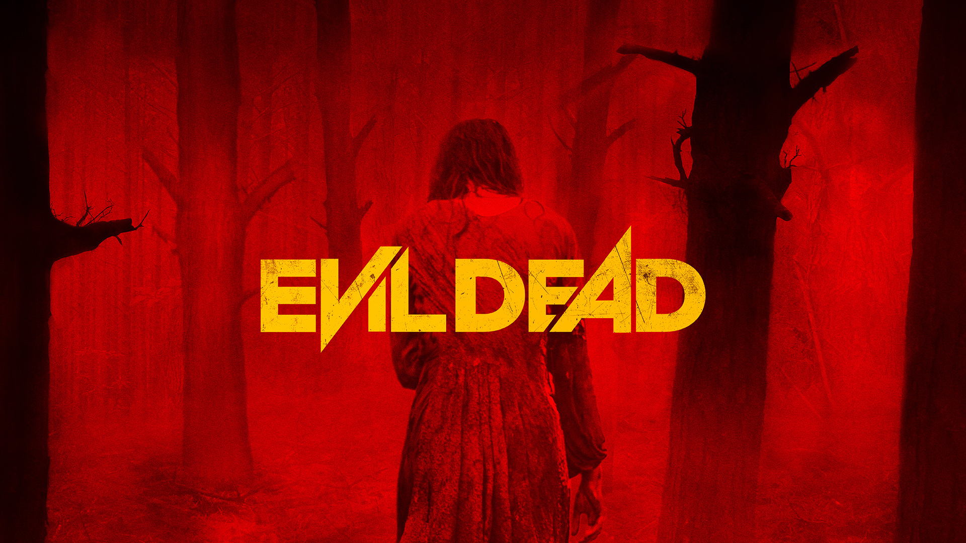 Evil dead 2013 affiche