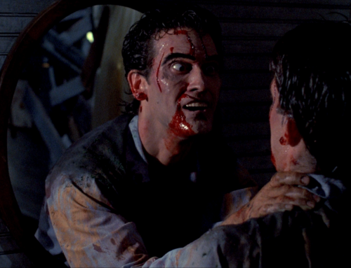 EVIL DEAD 2 : La danse macabre et outrancière de Sam Raimi