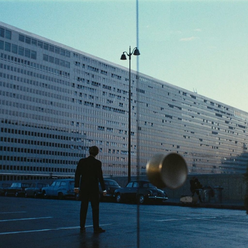 PLAYTIME : L&rsquo;observation de l&rsquo;ordre et du chaos