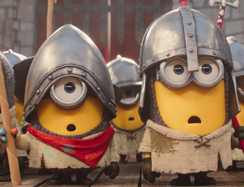 DES MINIONS ET DES MONSTRES : Le cinéma est Fantastico