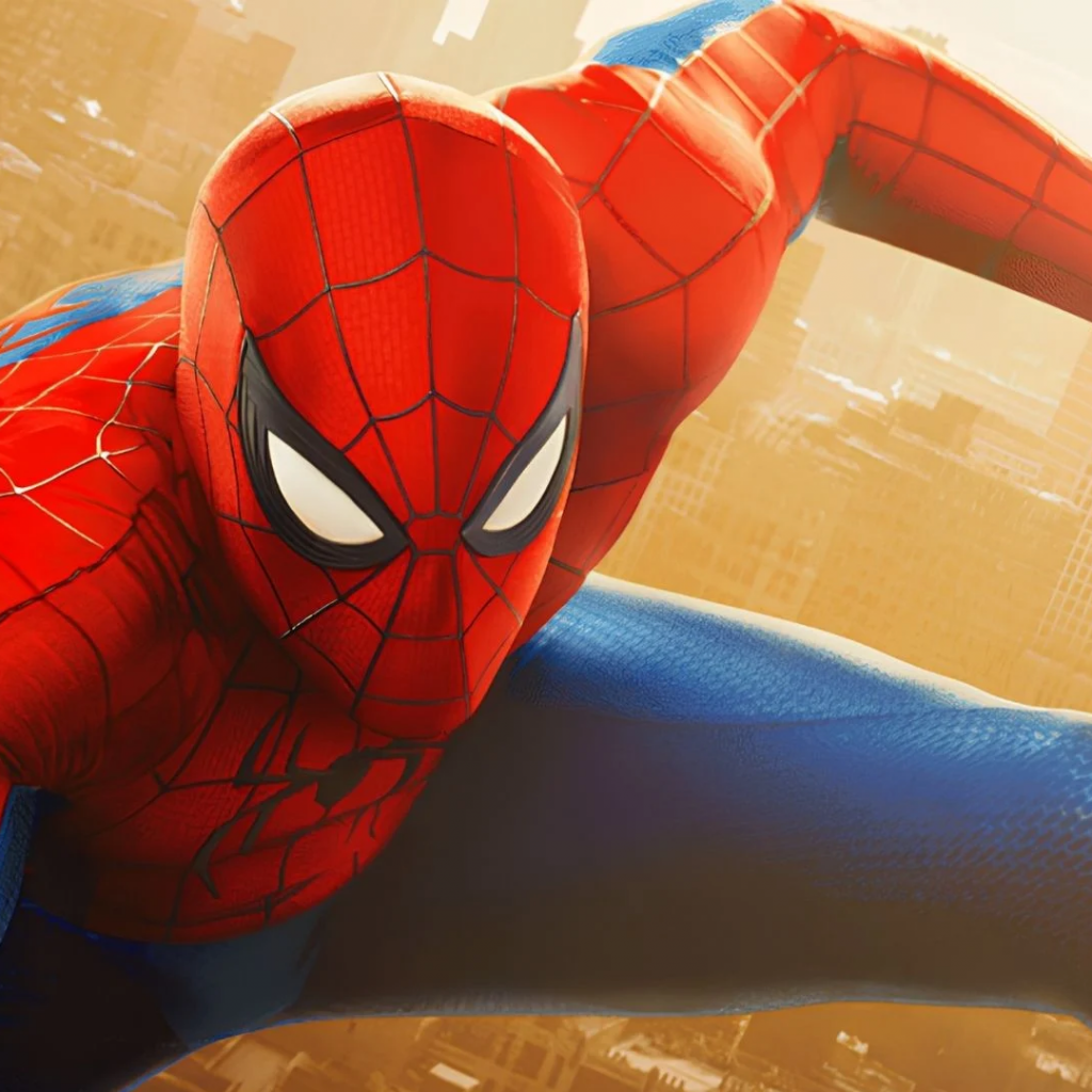 affiche de spiderman brand new day