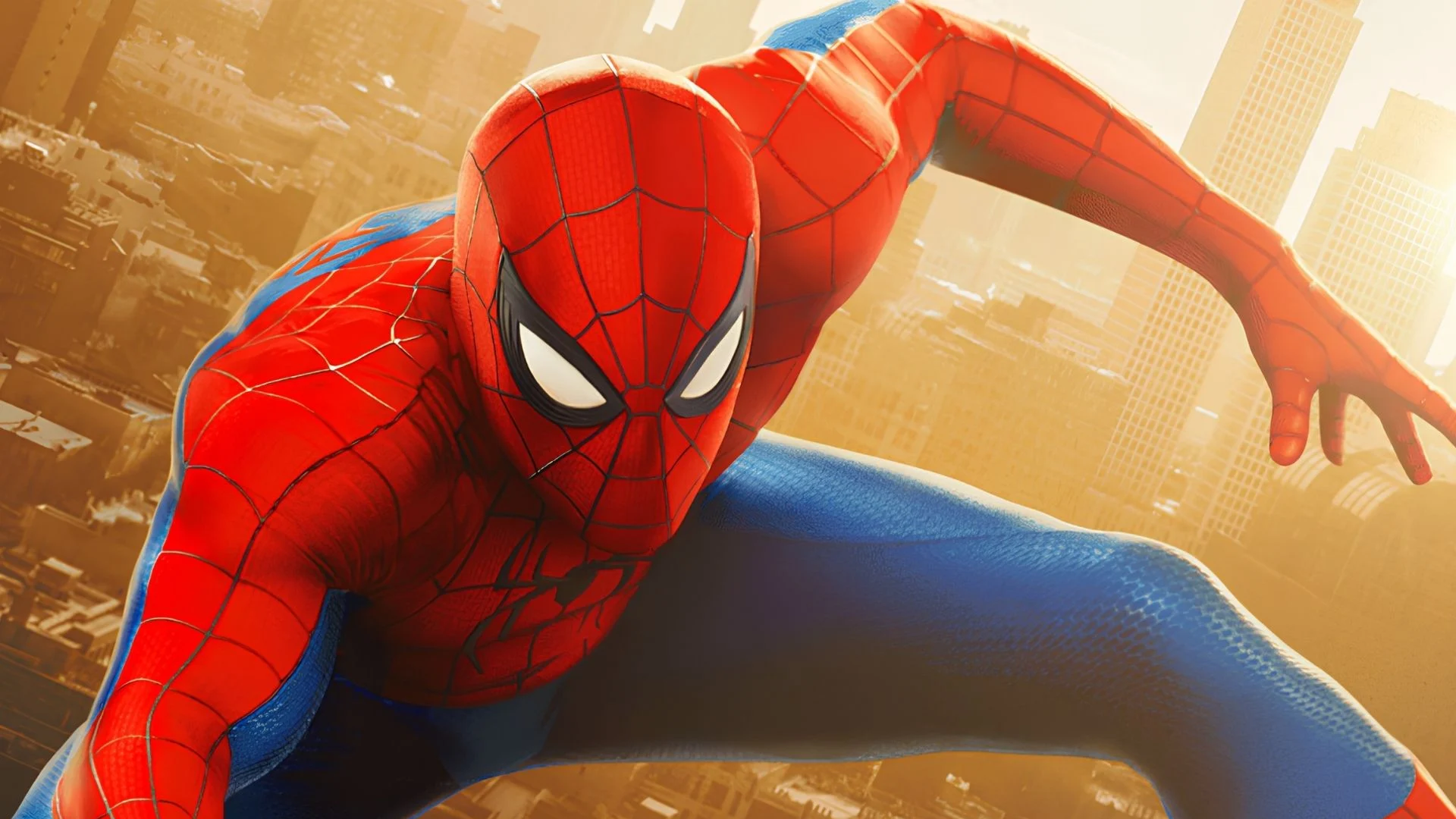 affiche de spiderman brand new day