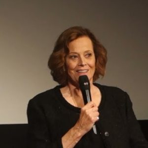 Sigourney Weaver