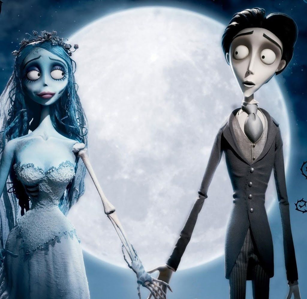LES NOCES FUNÈBRES : Un conte gothique signé Tim Burton