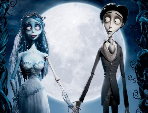 LES NOCES FUNÈBRES : Un conte gothique signé Tim Burton