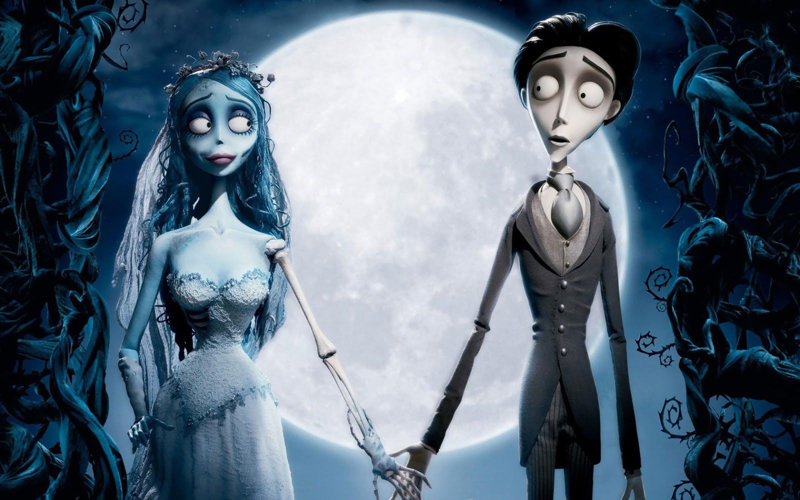 LES NOCES FUNÈBRES : Un conte gothique signé Tim Burton