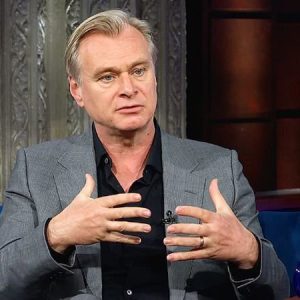 Christopher Nolan