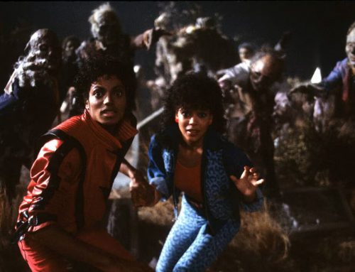 THRILLER : Le plus grand clip musical de tous les temps