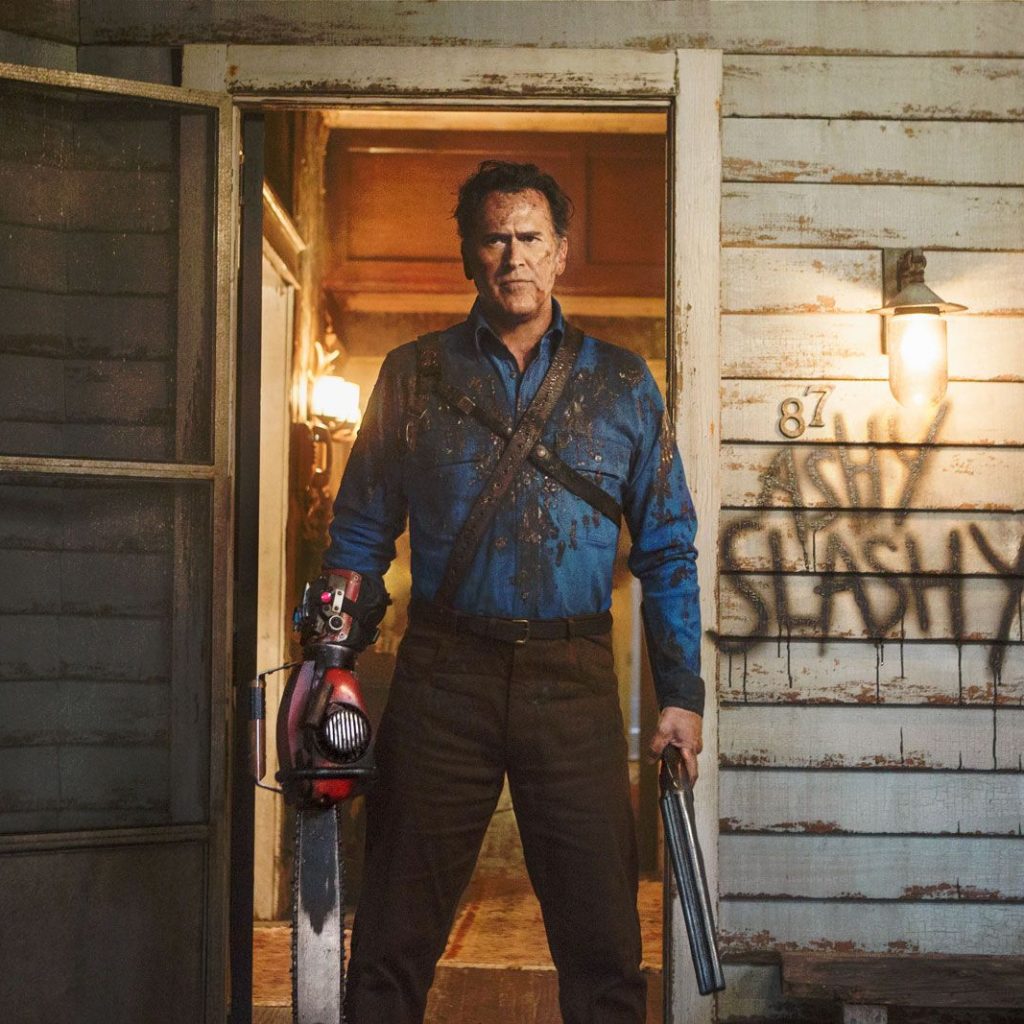 ASH VS. EVIL DEAD : Evil Dead 4 existe !
