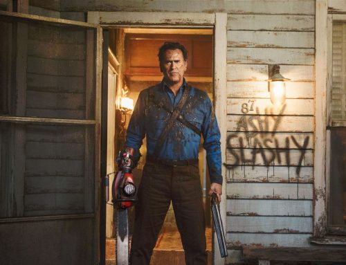 ASH VS. EVIL DEAD : Evil Dead 4 existe !