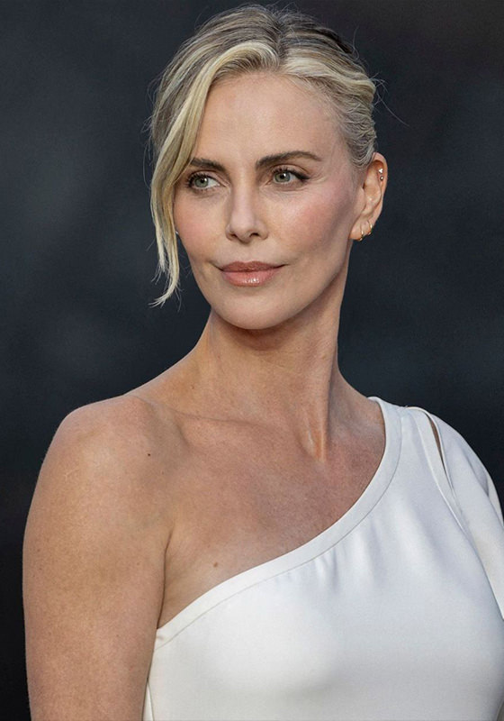 Charlize Theron