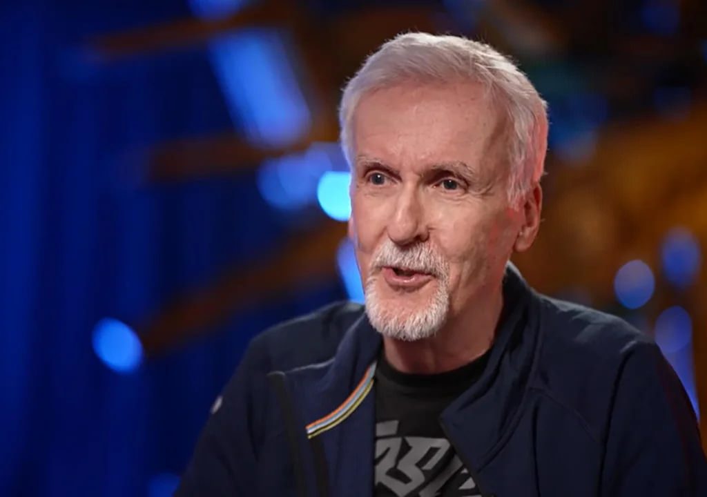 James Cameron