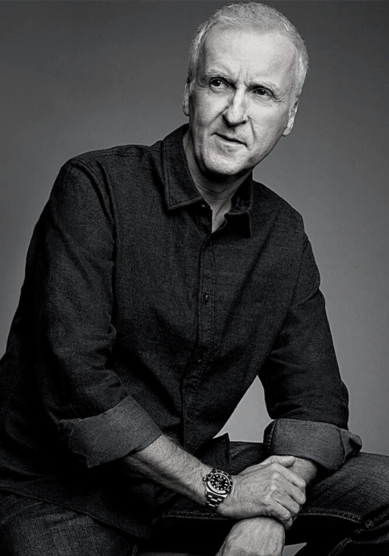 James Cameron