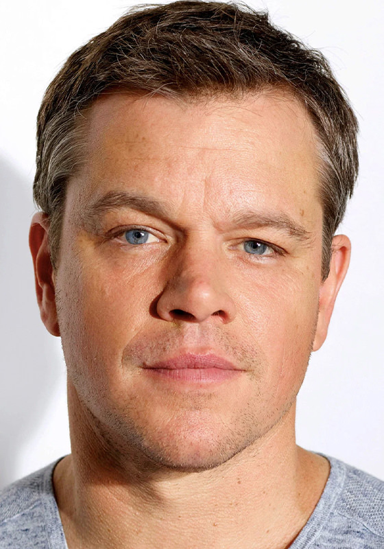 Matt Damon