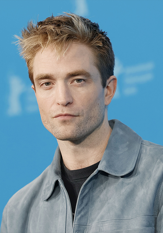 Robert Pattinson