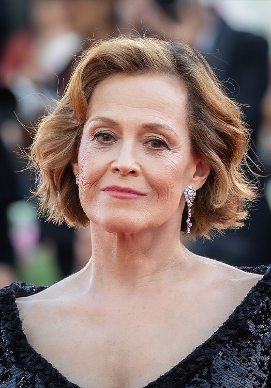 Sigourney Weaver