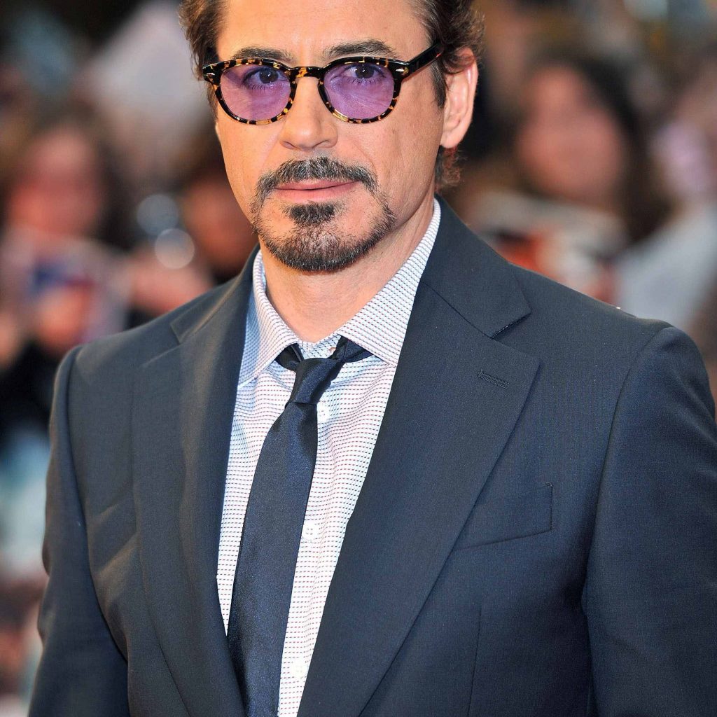 Robert Downey Jr.