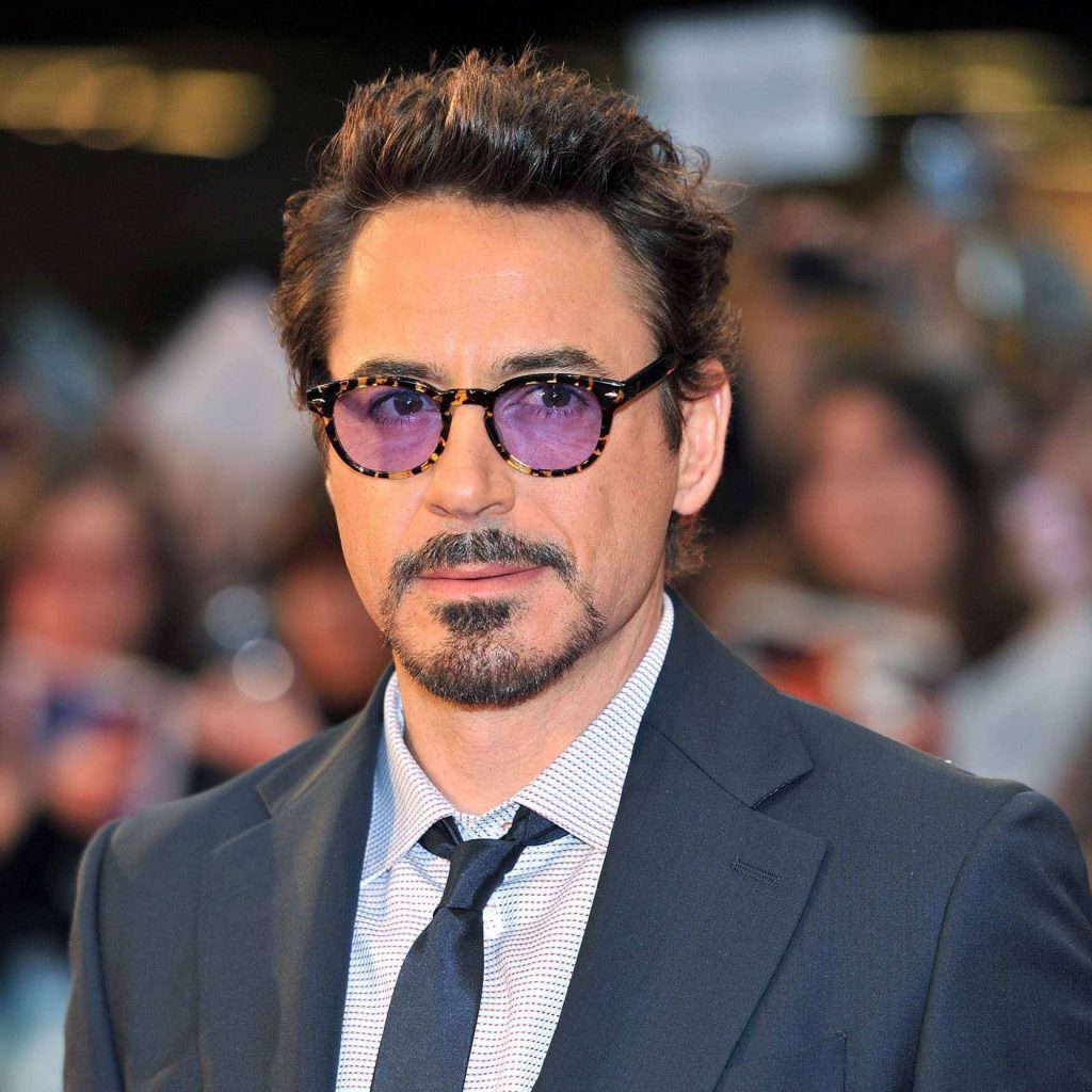 Robert Downey Jr.