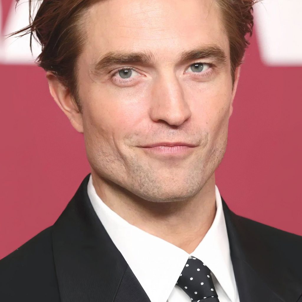 Robert Pattinson