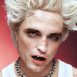 Robert Pattinson