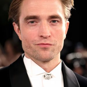 Robert Pattinson