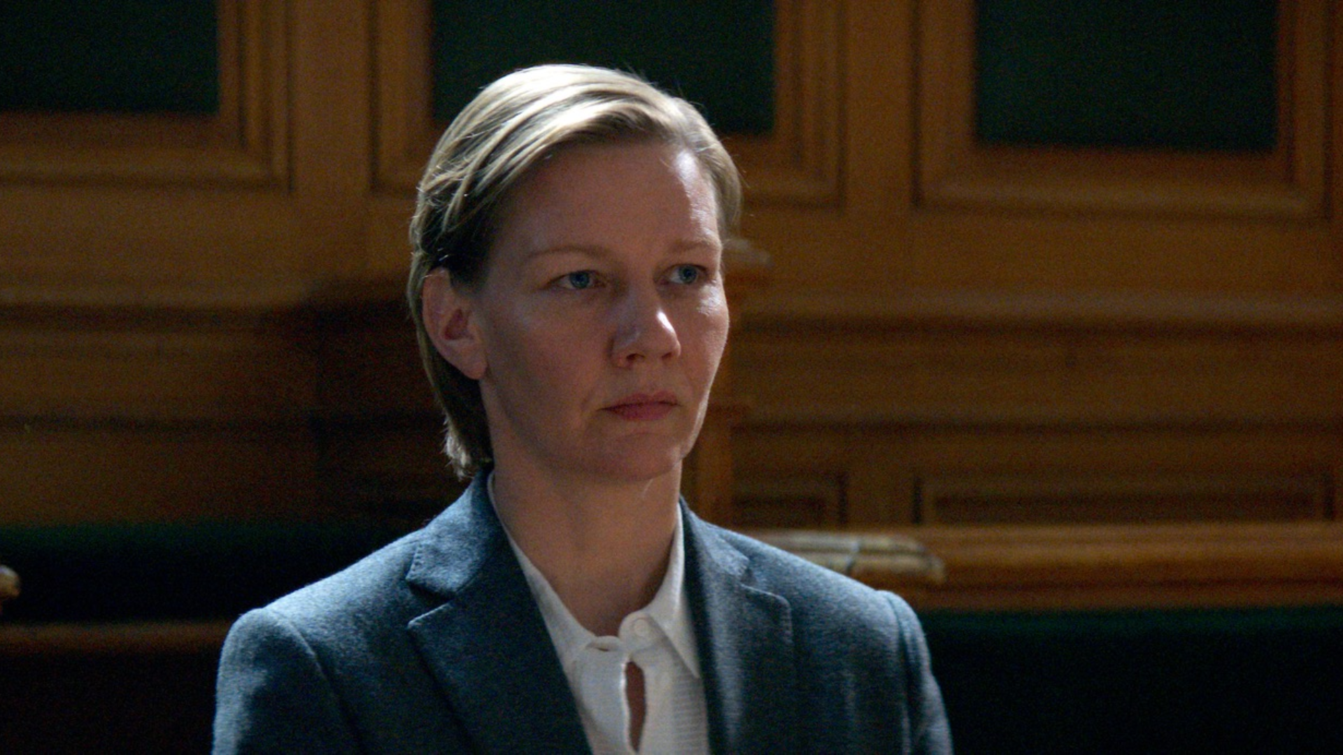 Sandra Huller dans Anatomie d'une chute