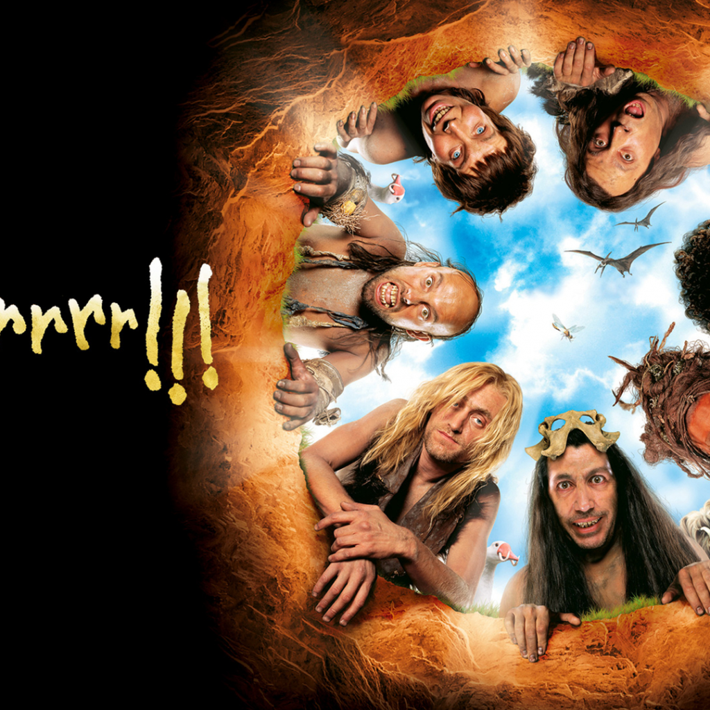 affiche du film RRRrrrr!!!