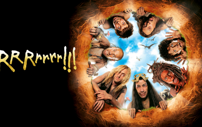 affiche du film RRRrrrr!!!