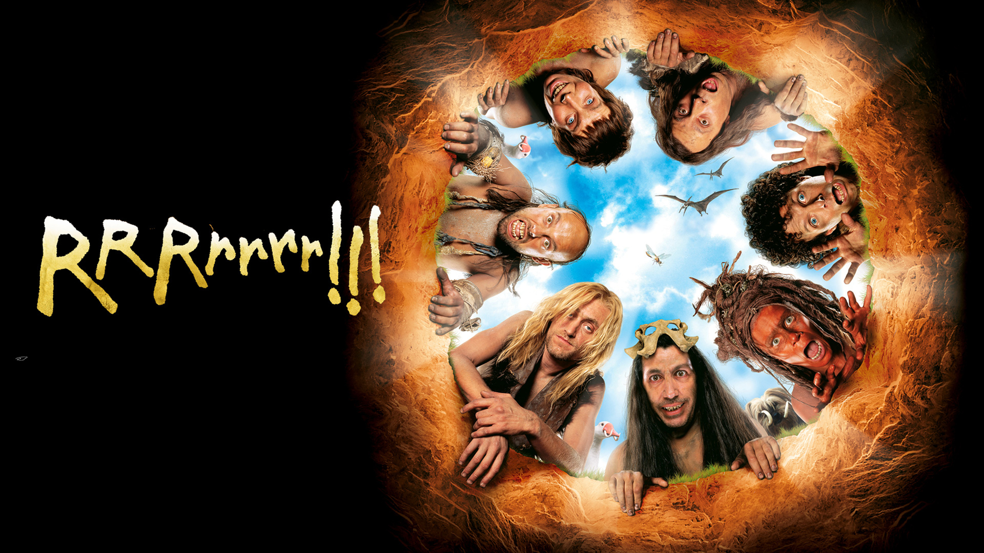 affiche du film RRRrrrr!!!