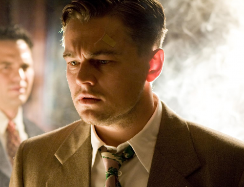 SHUTTER ISLAND : Le patient 67 ?