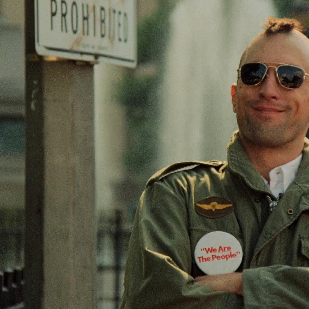 TAXI DRIVER : Un tableau américain post-traumatique