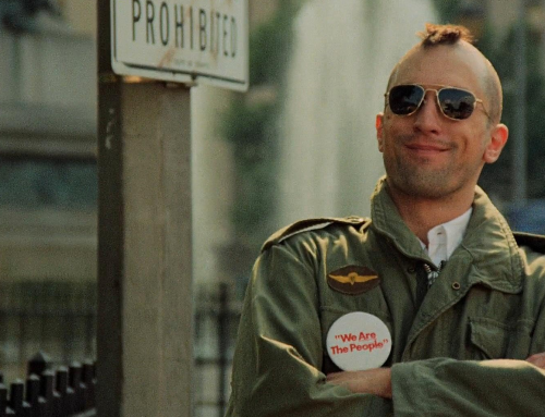TAXI DRIVER : Un tableau américain post-traumatique