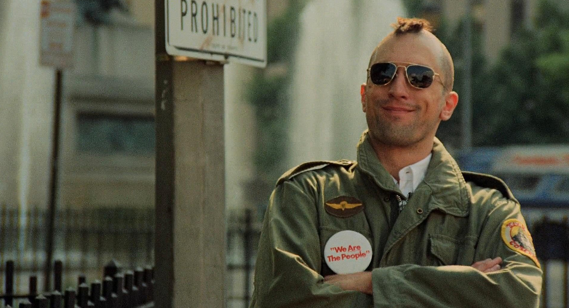 TAXI DRIVER : Un tableau américain post-traumatique