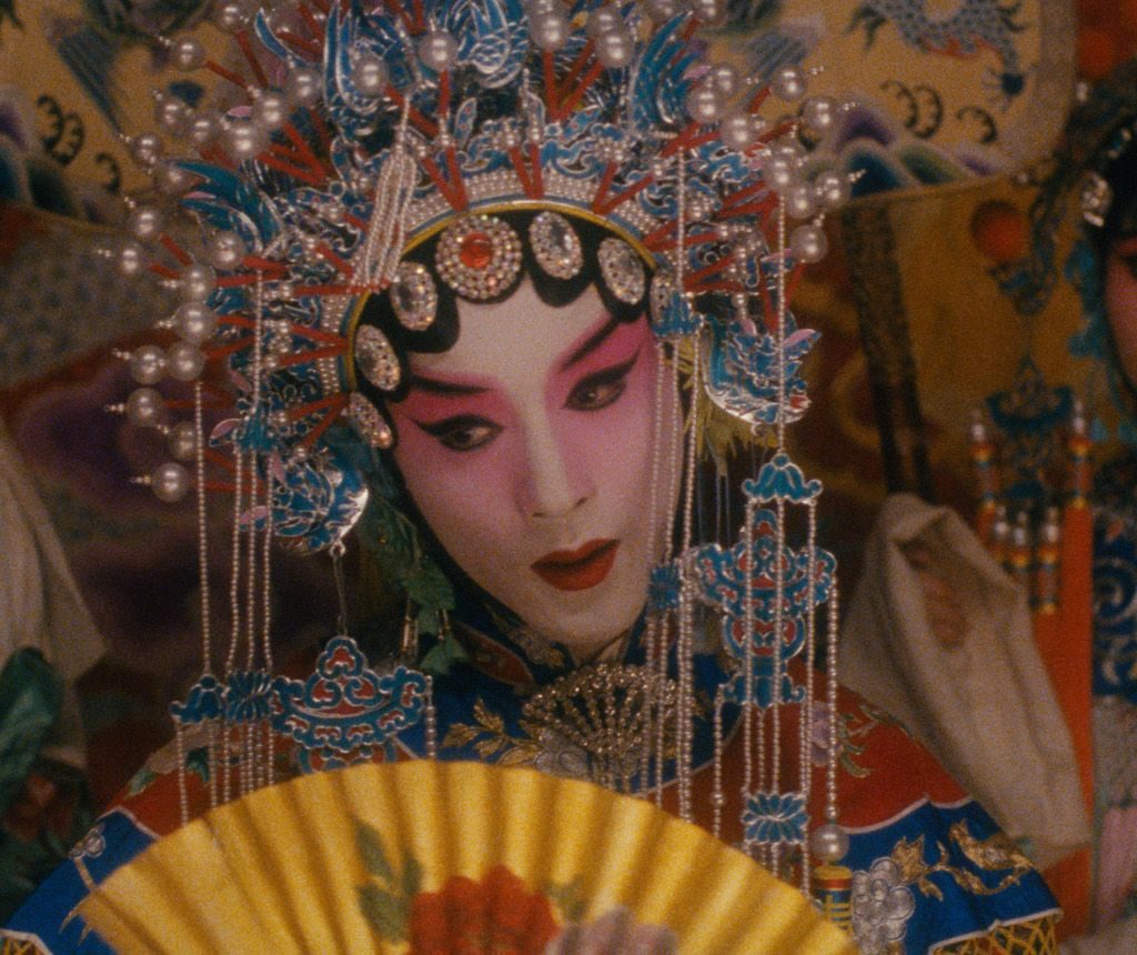 ADIEU MA CONCUBINE : Un châtiment karmique injuste