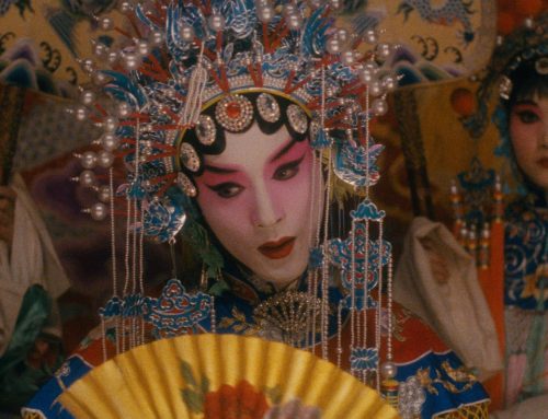 ADIEU MA CONCUBINE : Un châtiment karmique injuste