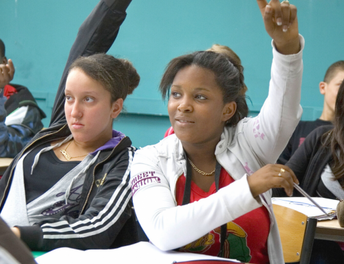 ENTRE LES MURS : Une école sans filtre