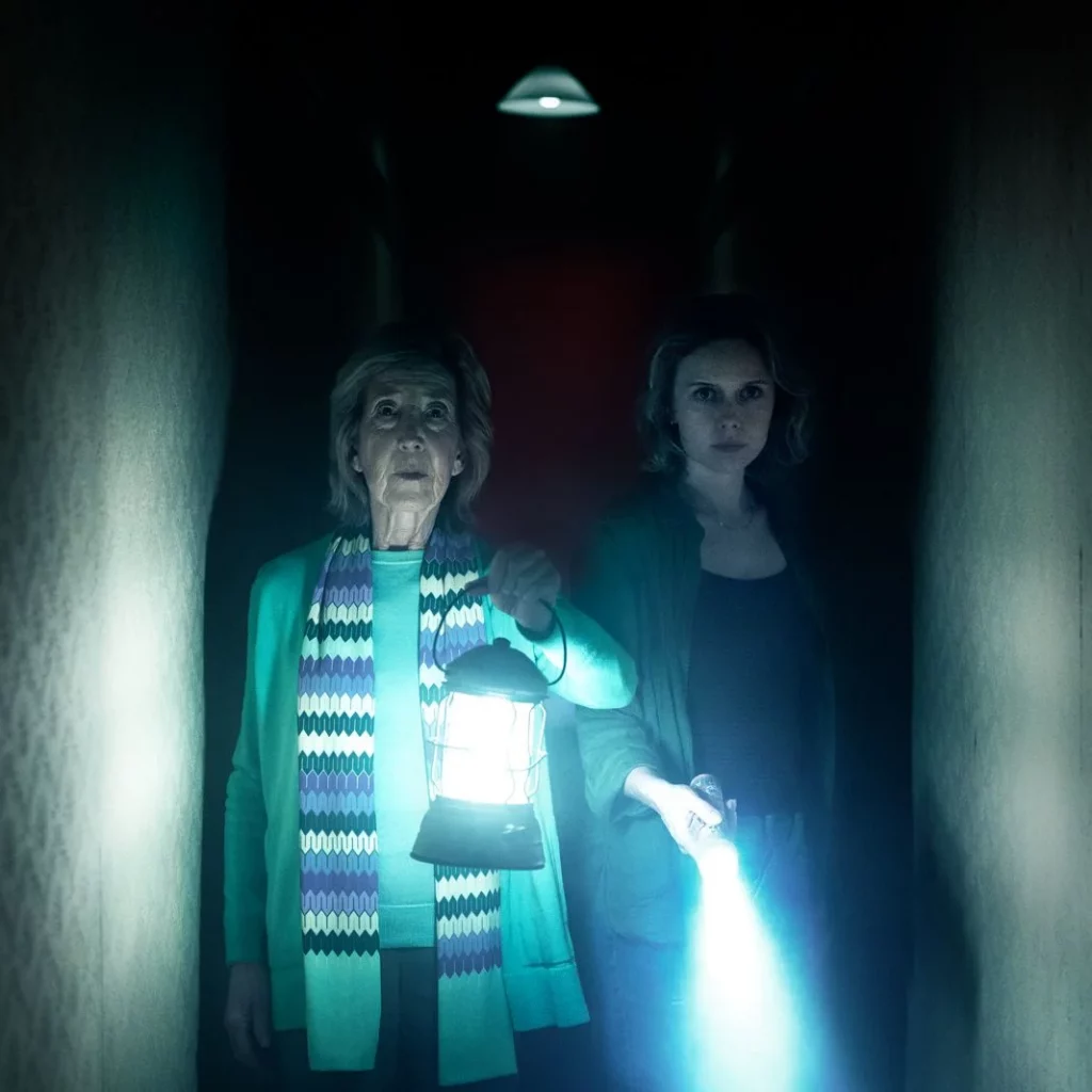 INSIDIOUS – L&rsquo;INVASION DU LOINTAIN : Pas si loin de la catastrophe