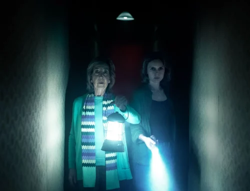 INSIDIOUS – L’INVASION DU LOINTAIN : Pas si loin de la catastrophe