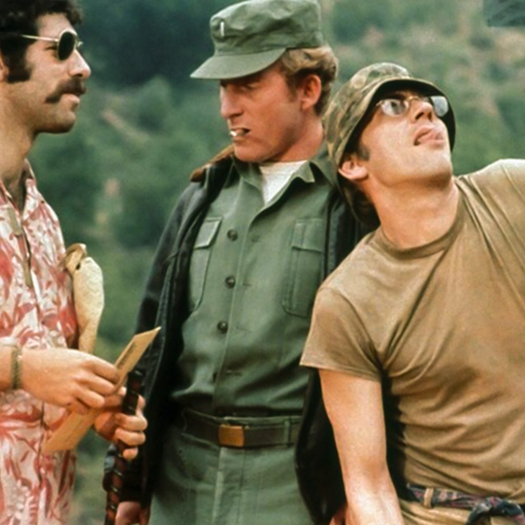 M*A*S*H : La palme d’or qui changea le cinéma
